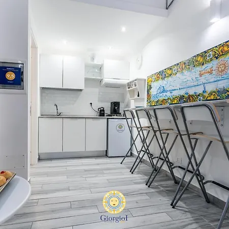 Maison d'hôtes Giorgio I 4*