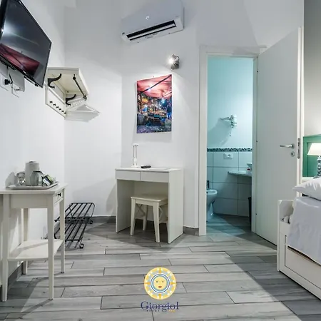 Giorgio I Maison d'hôtes Palerme